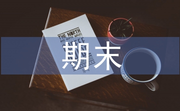 小學(xué)教師期末工作