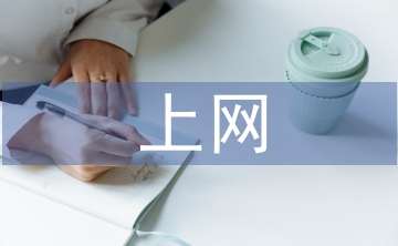上網(wǎng)情況調(diào)查報(bào)告