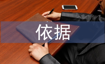 財務(wù)報表審計依據(jù)