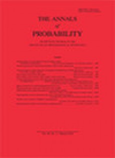 Annals Of Probability