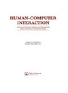 Human-computer Interaction