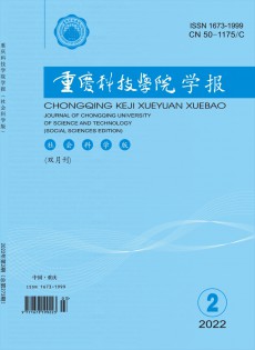 重慶科技學(xué)院學(xué)報·社會科學(xué)版雜志