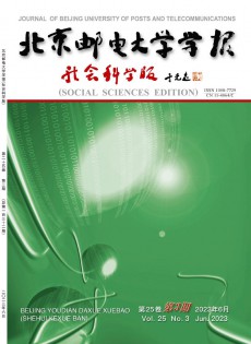 北京郵電大學(xué)學(xué)報(bào)·社會(huì)科學(xué)版雜志