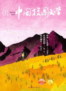 中國校園文學(xué)雜志