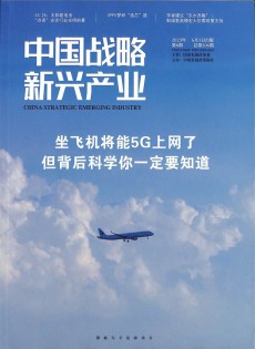 中國戰(zhàn)略新興產(chǎn)業(yè)雜志