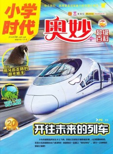 小學(xué)時(shí)代雜志