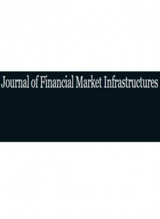 Journal Of Financial Market Infrastructures
