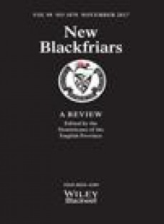 New Blackfriars